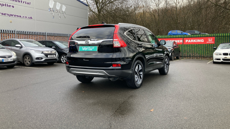Honda CR-V 2.0 i-VTEC SR 5dr Auto Petrol Estate